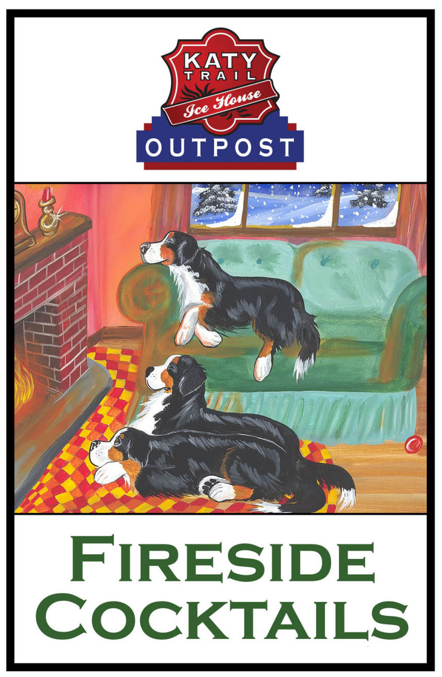 Katy Outpost Fireside Cocktails